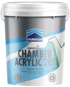 ChamberValue Chamber Acrylic 201 20L 