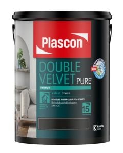 Plascon Double Velvet 5L 