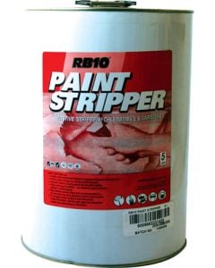 RB10 Brush-On Paint Stripper 5L
