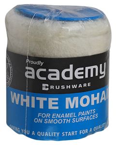 Academy Brushware White Mohair Roller Refill 50mm F5815