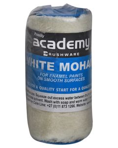 Academy Brushware White Mohair Roller Refill 100mm F5229