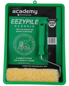 Academy Brushware Eezypile Roller & Tray Set 225mm F5611