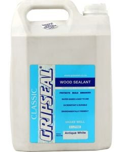 Gripseal Classic Wood Sealant 5L 