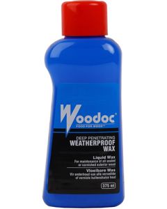 Woodoc Weatherproof Wax 375ml EPW375