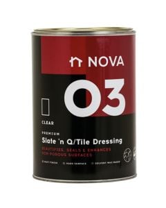 Nova 3 Slate 'N Quarry Tile Dressing 5L N03QUA