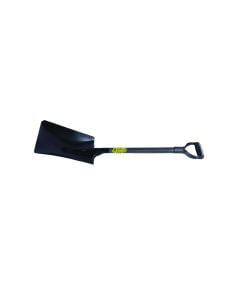 Lasher Square Nose Steel Shaft Shovel FG00350