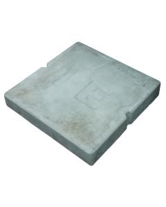 Cement Slab IE Cover 300x300mm SPC