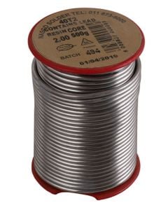 Nasco 2mm Resin Core Solder Wire 500g F000082