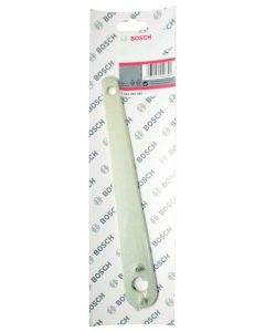 Bosch 2 Pin Straight Grinder Spanner 230mm 1607950048