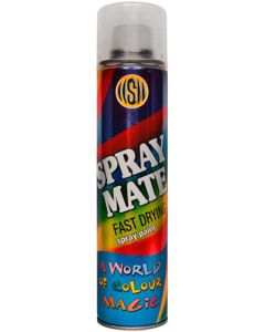 Spraymate Fast Drying Clear Lacquer Gloss 250ml 2506
