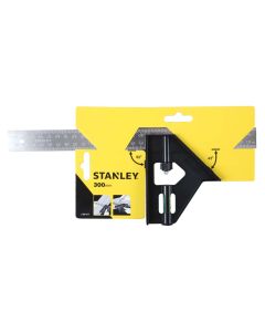 Stanley Combination Square 300mm 2-46-017