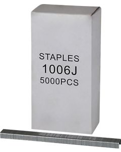 Enserco Staples 6mm - 5000 Pack ENS1006J
