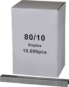 Enserco Staples 10mm - 10000 Pack ENS12/10