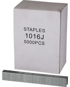 Enserco Staples 16mm - 5000 Pack ENS1016J