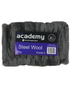 Academy Brushware Steel Wool Grade-0 200g F7204