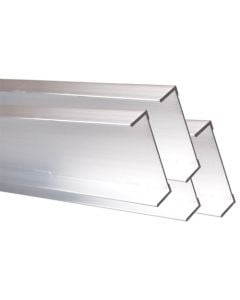 Castor & Ladder Aluminium Light Duty Straight Edge 2.4m SEL8