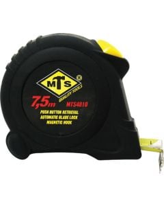 MTS Measuring Tape 25mm x 7.5m MTS4810