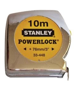 Stanley Powerlock Measuring Tape 23mm x 10m 33-448