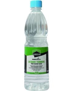 ChamberValue Lacquer Thinners 750ml 