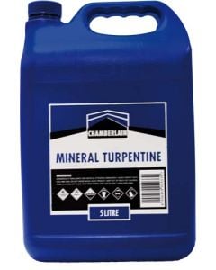 ChamberValue Mineral Turpentine 5L 