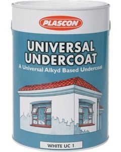 Plascon Universal Undercoat White 5L
