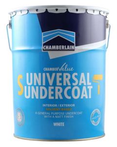 ChamberValue Universal Undercoat White 20L 