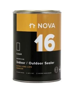 Nova 16 Indoor & Outdoor Sealer 5L.