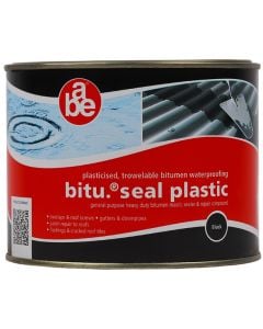 ABE Bituseal Plastic Black 1L 04106037