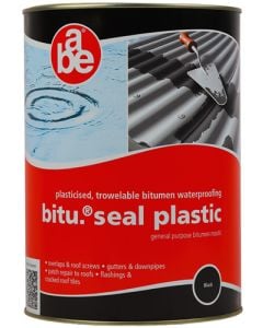 ABE Bituseal Plastic Black 5L 04106038