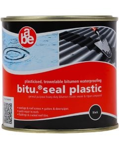 ABE Bituseal Plastic Black 500ml 04106042