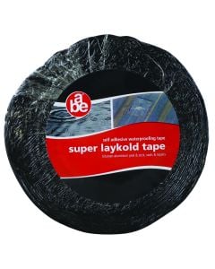 ABE Super Laykold Tape 75mm x 10m 06790-116