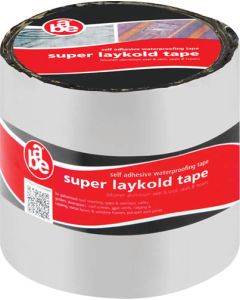 ABE Super Laykold Tape 100mm x 10m 06790-117