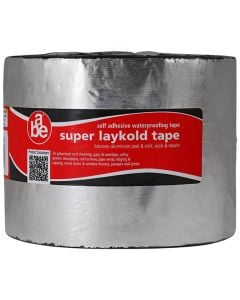 ABE Super Laykold Tape 100mm x 5m 06790-311