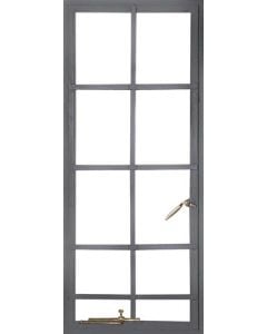 Steel F7 D1 Cottage Window Frame 1245 x 553mm
