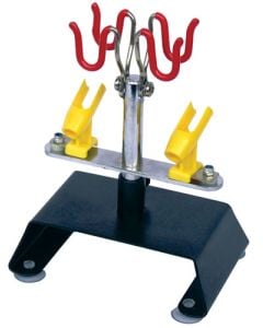 Aircraft Airbrush Holder For Table Top SGHL02