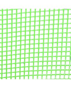 Tremnet Green 4mm Plastic Netting 25m Roll X 1m NR04G 