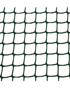 12mm Green Plastic Netting 1 x 25m NR12G