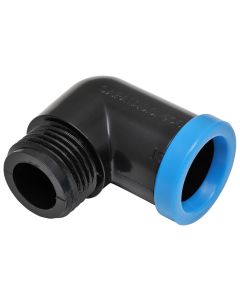 Full Flow Irrigation Male Combination Elbow 15mm x 1/2" R52152ME1515
