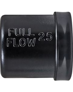 Full Flow Irrigation End Plug 25mm R52152EC25