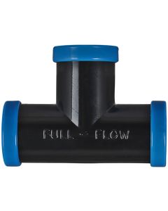 Full Flow Irrigation Tee 15mm R52152T15