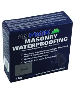 Coprox Masonry Waterproofing Charcoal 1kg CH-1