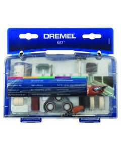 Dremel 50 Piece Multi-Purpose Kit 26150687JA