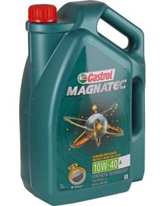 Castrol Magnatec 10W-40 Motor Oil 5L 11293810