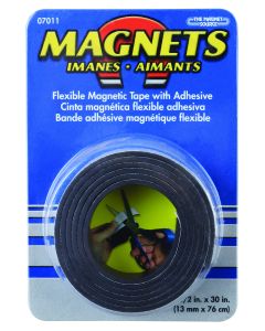 Roll-N-Cut Flexible Magnetic Tape Refill 13 x 760mm MAG007