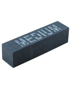 Medium Rubbing Brick 50 x 50 x 200mm FOX92585