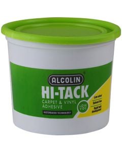 Alcolin Hi-Tack Carpet & Vinyl Adhesive 500ml 040-61