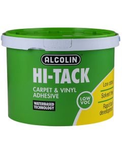 Alcolin Hi-Tack Carpet & Vinyl Adhesive 5L 040-91