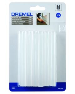 Dremel Hi-Temp Glue Sticks 11/12mm 2615GG11JA