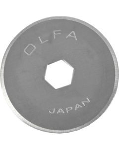 Olfa Rotary Replacement Blade 18mm - 2 Pack RB182