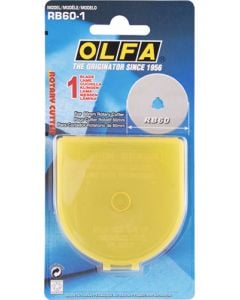 Olfa Rotary Replacement Blade 60mm RB601